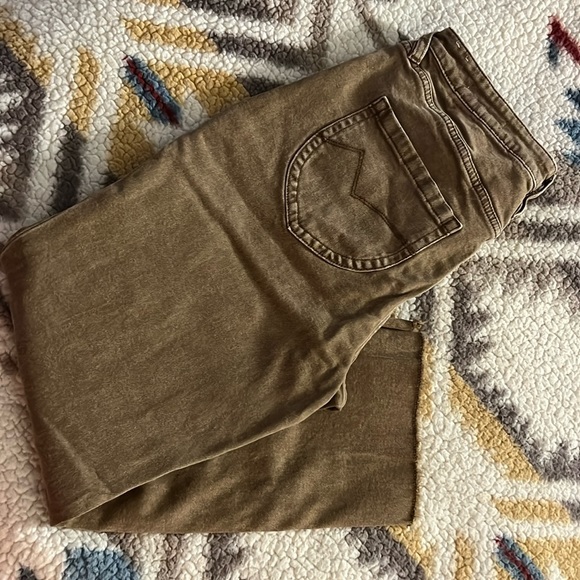 Cleo + Wolf jeans 31Wx27L - Picture 4 of 5